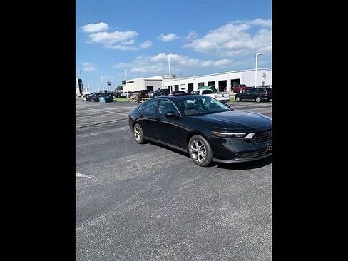 Certified 2024 Honda Accord EX image 1