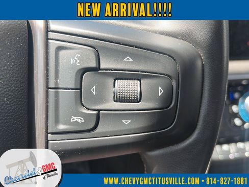 Used 2023 GMC Sierra 1500 AT4 w/ AT4 Premium Package AWD/4WD image 19
