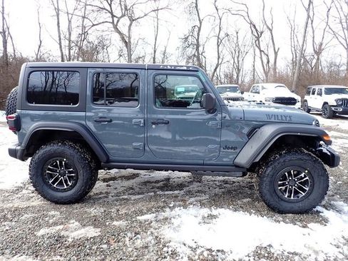 New 2026 Jeep Wrangler Willys image 9