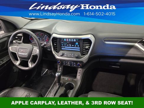 Used 2017 GMC Acadia SLT AWD/4WD image 10