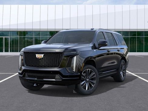 New 2026 Cadillac Escalade Sport w/ Touring Package image 6