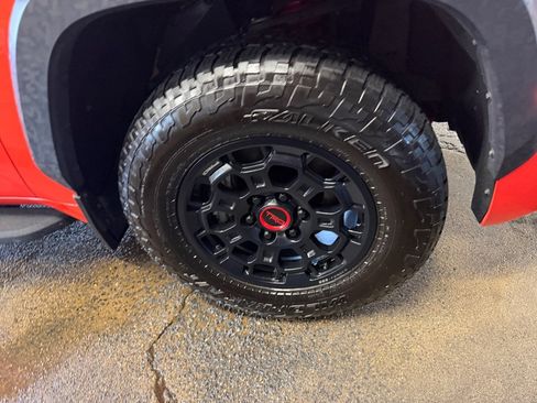 Certified 2023 Toyota Sequoia TRD Pro AWD/4WD image 29