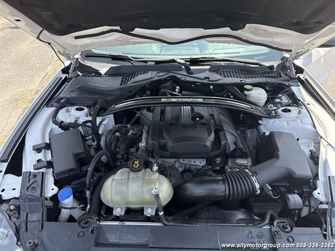 Used 2020 Ford Mustang Premium w/ 2.3L High Performance Package RWD image 15