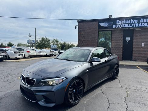 Used 2017 BMW M2 RWD image 9