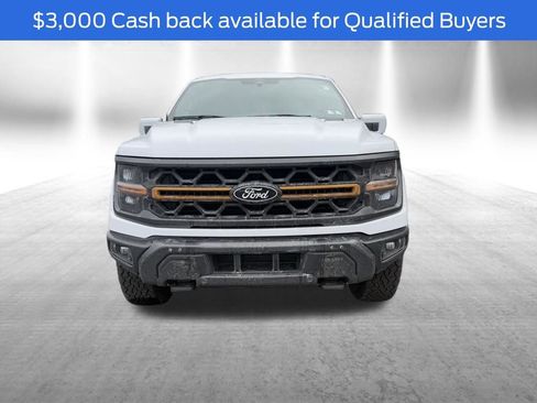 New 2025 Ford F150 Tremor w/ Equipment Group 402A High image 31