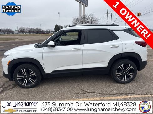 Used 2023 Chevrolet TrailBlazer LT w/ Convenience Package image 7