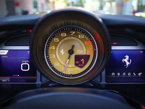 Certified 2021 Ferrari 812 GTS RWD image 38