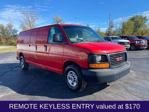 Used 2015 GMC Savana 3500 Extended image 11