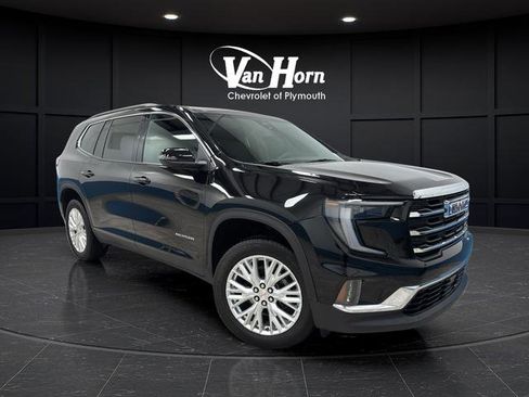 Used 2024 GMC Acadia Elevation w/ Trailering Package image 1