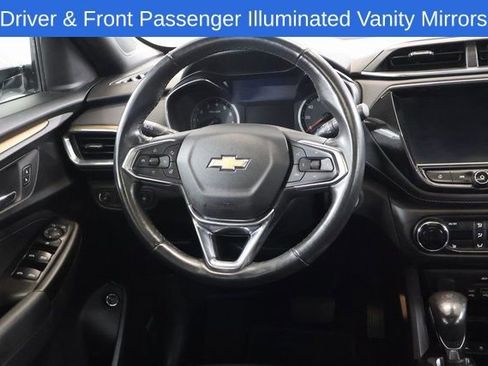Used 2023 Chevrolet TrailBlazer ACTIV w/ Sun and Liftgate Package image 16