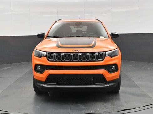 New 2026 Jeep Compass Latitude AWD/4WD image 8