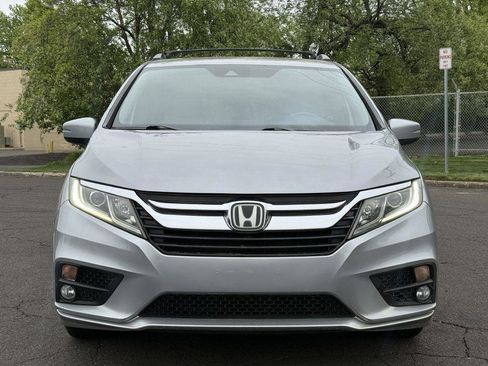 Used 2018 Honda Odyssey EX-L image 3