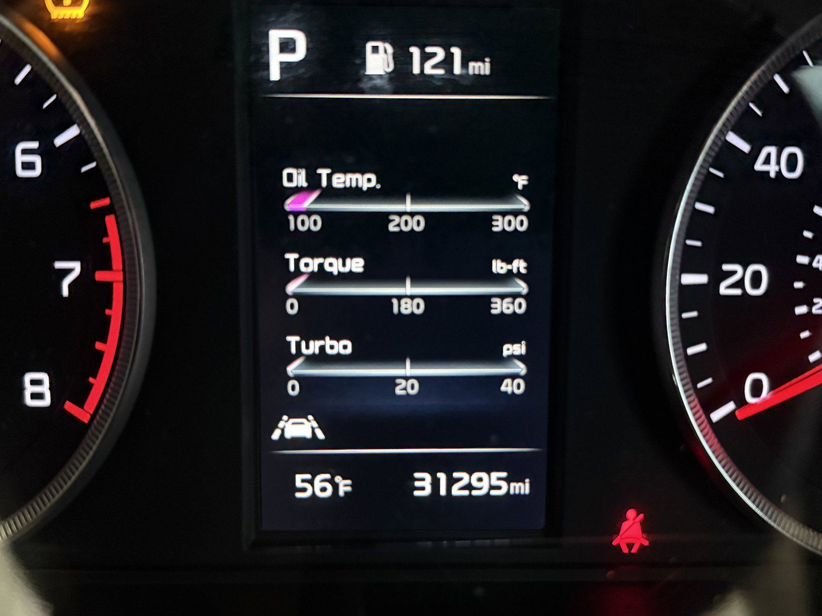 Used 2024 Kia K5 GT w/ GT1 Package FWD image 9