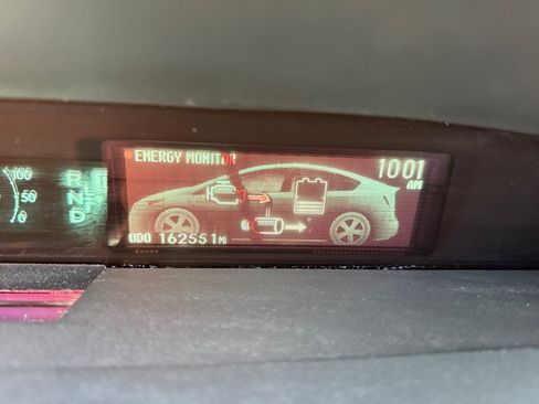 Used 2012 Toyota Prius Three FWD image 11