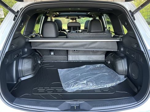 Certified 2026 Subaru Forester Sport AWD/4WD image 27