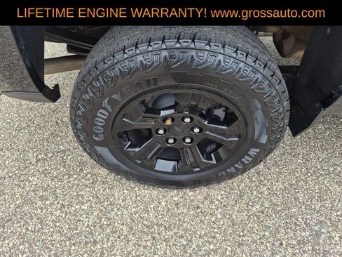 Used 2019 Chevrolet Silverado 1500 LT w/ True North Edition AWD/4WD image 13