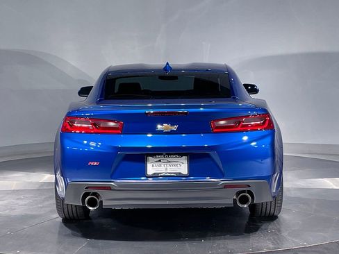Used 2018 Chevrolet Camaro LT w/ RS Package RWD image 8