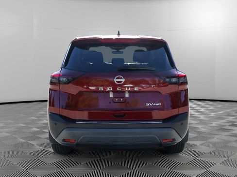 Used 2023 Nissan Rogue SV AWD/4WD image 6