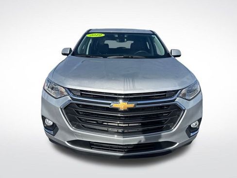Used 2019 Chevrolet Traverse Premier w/ Driver Confidence II Package image 8
