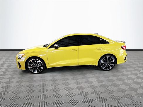 Used 2023 Audi S3 Premium Plus w/ Premium Plus Package image 4