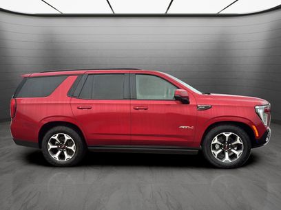 New 2025 GMC Yukon AT4 Ultimate w/ LPO, Floor Liner Package