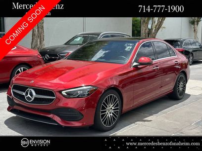 Used 2023 Mercedes-Benz C 300 Sedan w/ Exclusive Trim Package