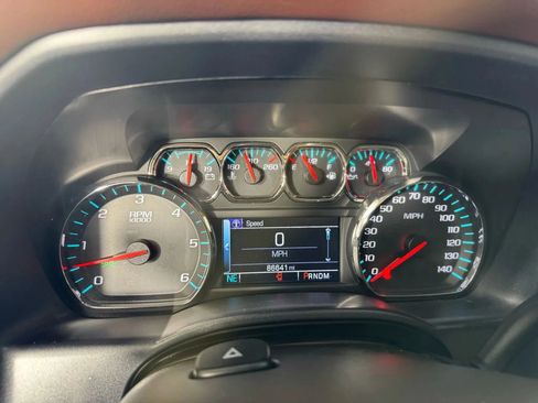 Used 2016 Chevrolet Silverado 1500 High Country w/ High Country Premium Package image 14