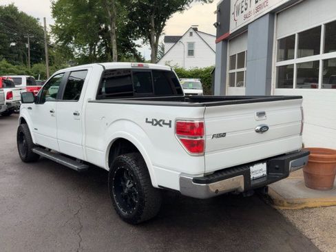 Used 2013 Ford F150 Lariat w/ Luxury Equipment Group AWD/4WD image 6
