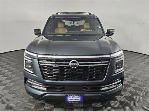 New 2026 Nissan Armada SL w/ Captain's Chari Seat Package AWD/4WD image 10
