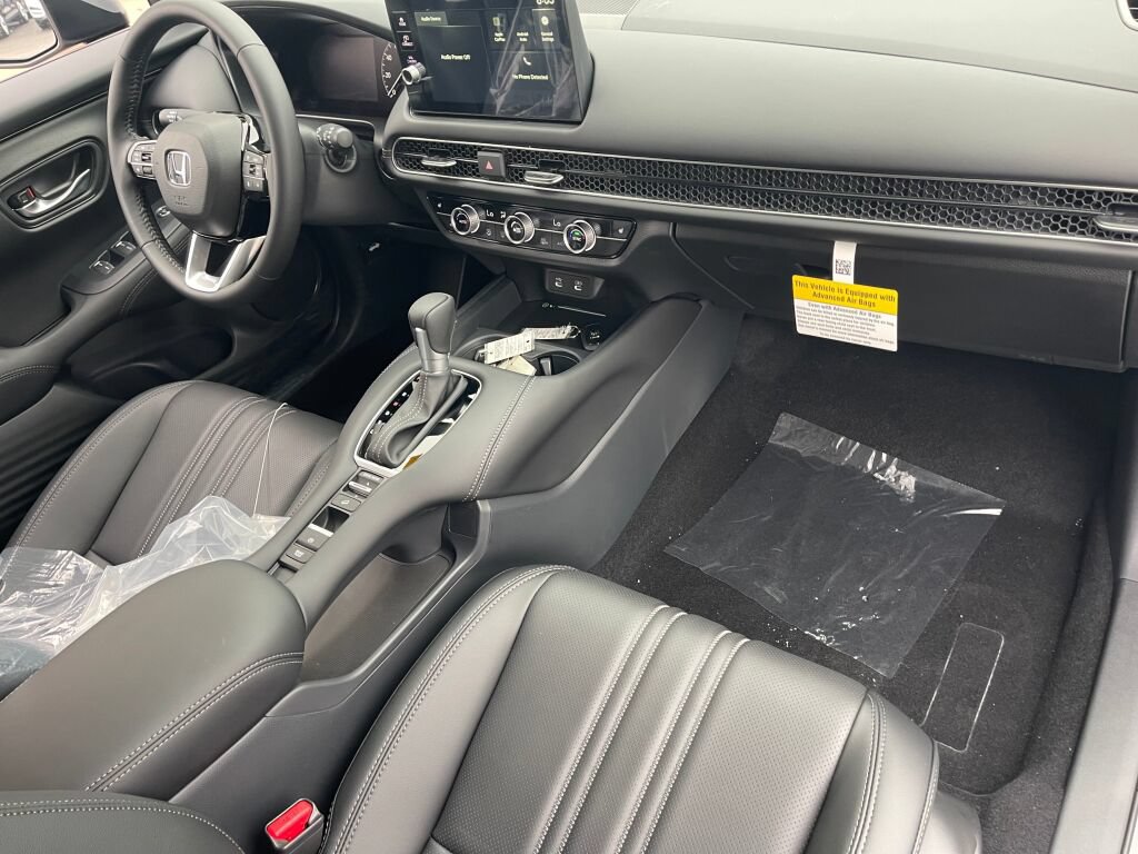 New 2027 Honda HR-V EX-L image 21
