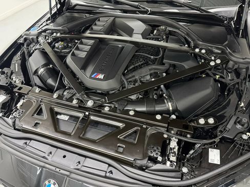 Used 2025 BMW M3 Sedan w/ Executive Package RWD image 47