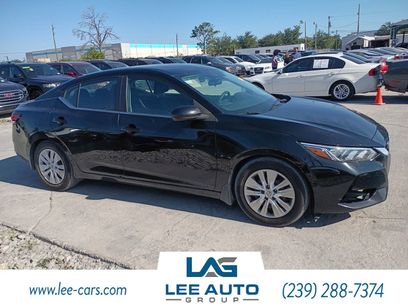 Used 2021 Nissan Sentra S