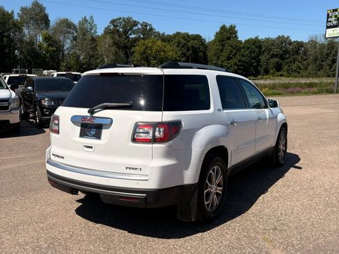 Used 2016 GMC Acadia SLT AWD/4WD image 5