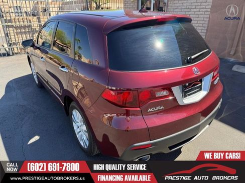 Used 2012 Acura RDX FWD w/ Technology Package image 15
