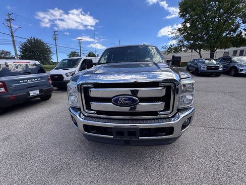 Used 2016 Ford F250 XLT w/ XLT Value Package AWD/4WD image 7