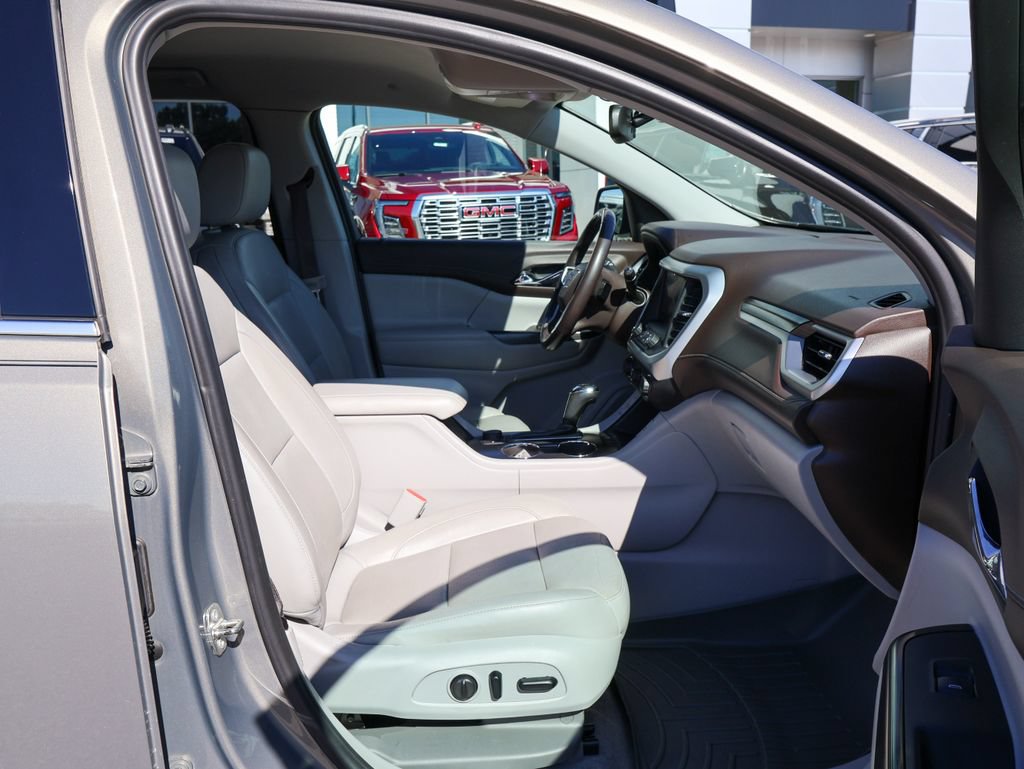 Used 2019 GMC Acadia SLT FWD image 29
