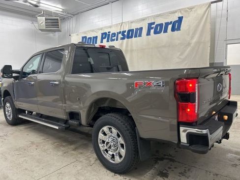 New 2026 Ford F350 Lariat w/ Lariat Premium Package AWD/4WD image 7