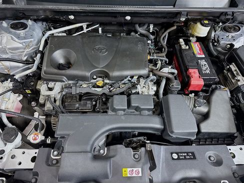 Certified 2022 Toyota RAV4 LE FWD image 30