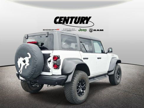 Used 2023 Ford Bronco Raptor AWD/4WD image 4