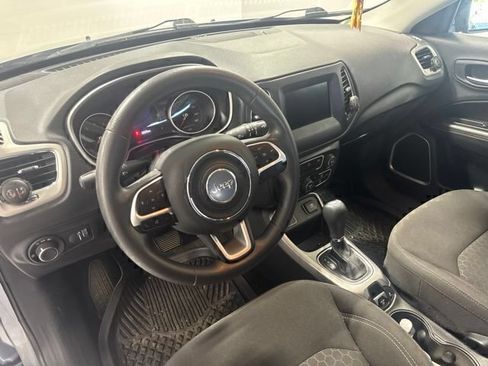 Used 2021 Jeep Compass Sport FWD image 13
