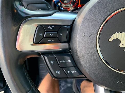 Used 2020 Ford Mustang Premium w/ Equipment Group 201A RWD image 22