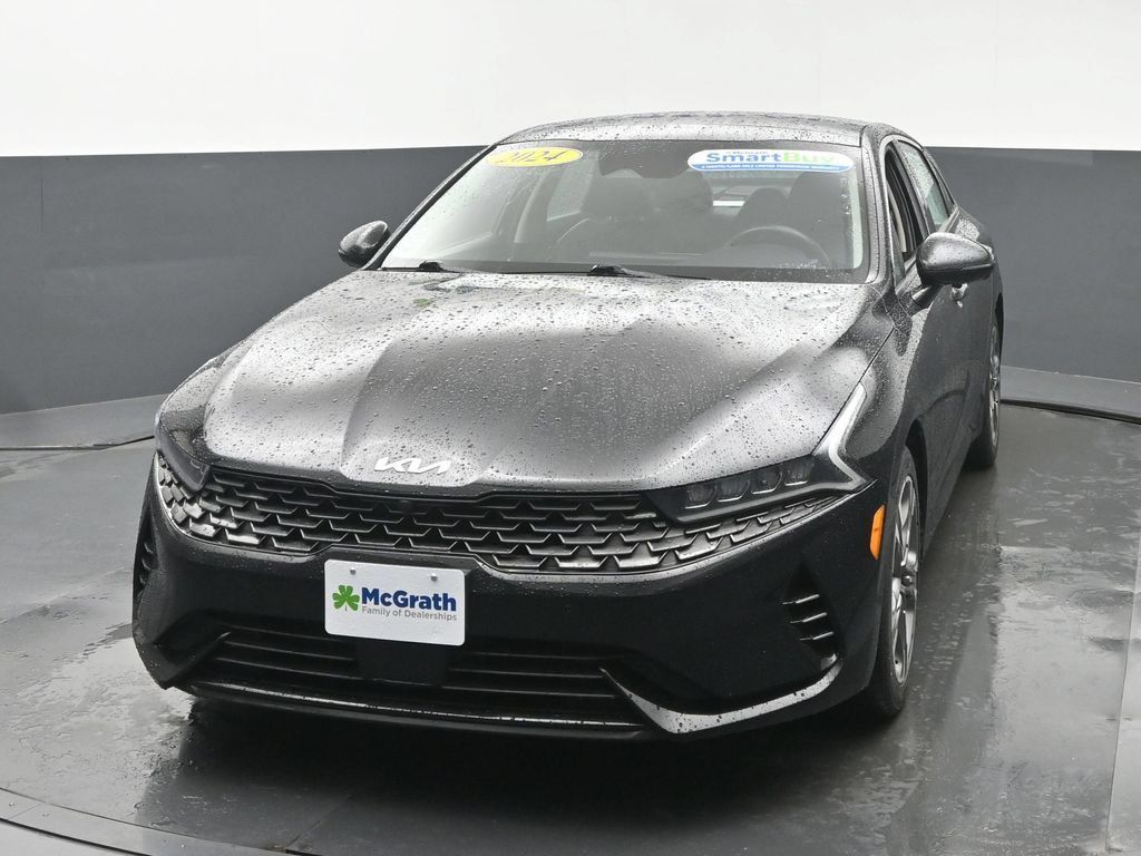 Used 2024 Kia K5 EX w/ EX Premium Package FWD image 22