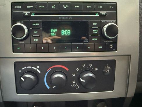 Used 2008 Dodge Dakota SLT AWD/4WD image 16