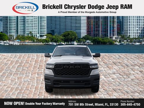 Used 2026 RAM 1500 Tradesman image 6