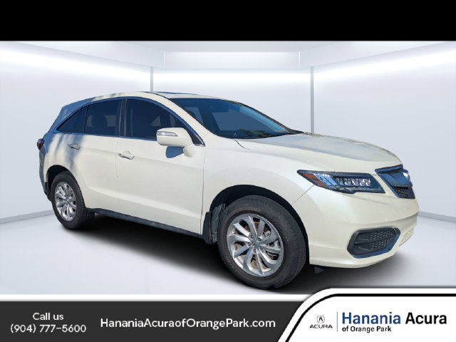 Used 2018 Acura RDX FWD image 1
