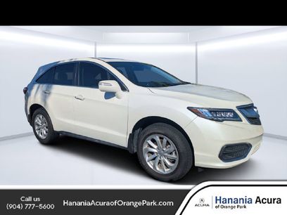 Used 2018 Acura RDX FWD