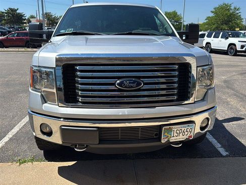 Used 2012 Ford F150 XLT w/ XLT Chrome Pkg AWD/4WD image 4