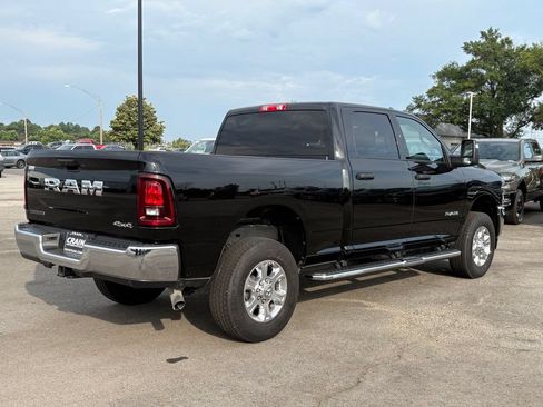 Used 2025 RAM 2500 Big Horn AWD/4WD image 8
