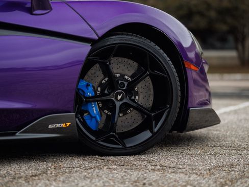 Used 2019 McLaren 600LT image 30