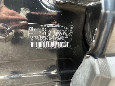 Used 2020 Subaru Ascent Premium w/ Convenience Package AWD/4WD image 37